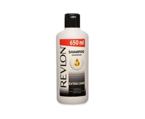Revlon Purifying Shampoo Hair Shampoo Sebum Control 650ml Šampūni