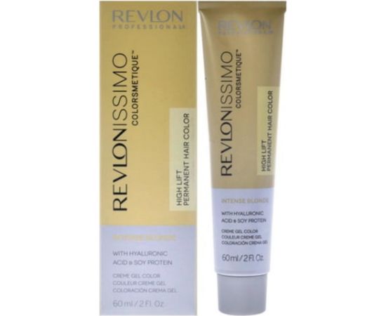 Revlon Revlonissimo Colorsmetique Permanent Hair Dye 1212 MN Grey 60ml Matu kopšana