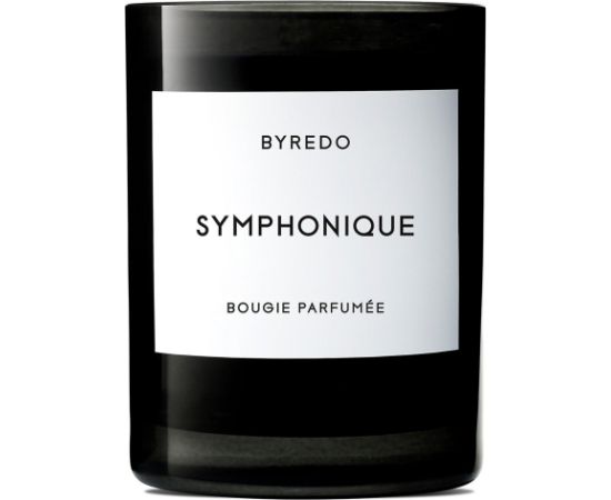 Byredo Symphonique Scented Candle 240 g Ароматы для дома и комнаты