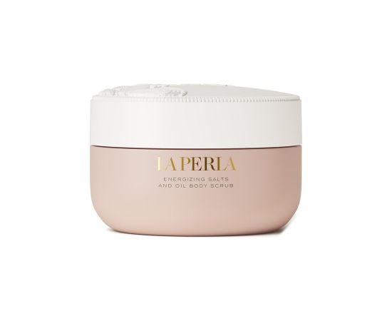 La Perla Salt & Oil Energising Body Scrub 250 g Ķermeņa kosmētika
