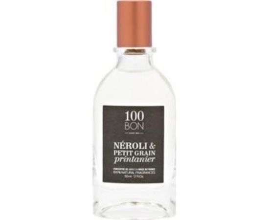 100 Bon Neroli & Petit Grain Printanier Eau De Parfum Unisex Refillable 10ml Духи и косметика