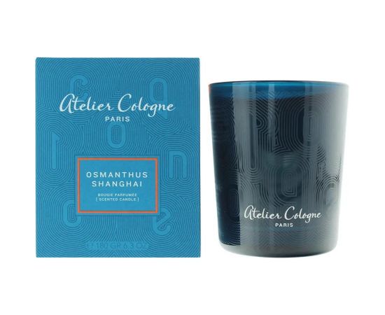 Atelier Cologne Love Osmanthus Scented Candle 180 g Telpu aromāti