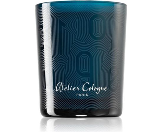 Atelier Cologne Fleur De Tanger Citrus Scented Candle 180 g Ароматы для дома и комнаты