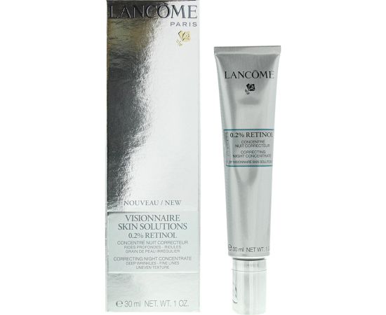 Lancome Visionnaire  Night Cream For Face 30ml Косметика для тела