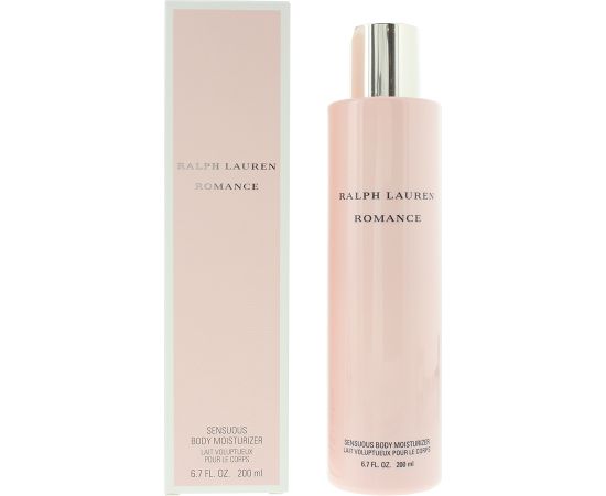 Ralph Lauren Romance Body Lotion Body 200ml Ķermeņa kosmētika