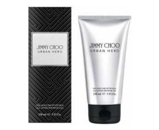 Jimmy Choo Urban Hero Shower Gel 100ml Dušas želejas ķermenim