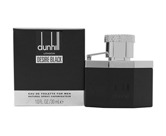 Dunhill Desire Black Eau De Toilette For Men 30ml Духи и косметика