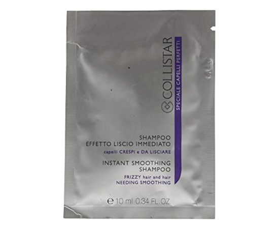 Collistar Instant Smoothing Hair Shampoo Smoothing 10ml *Sample Шампуни