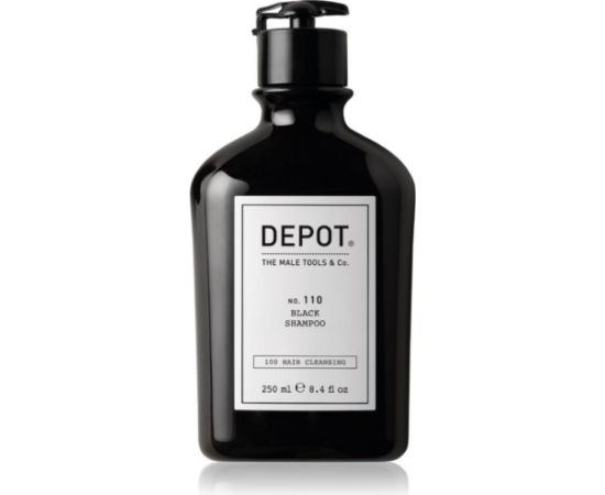Depot No. 110 Neutralizing Brassy Shades Hair Shampoo Cleansing 250ml Šampūni