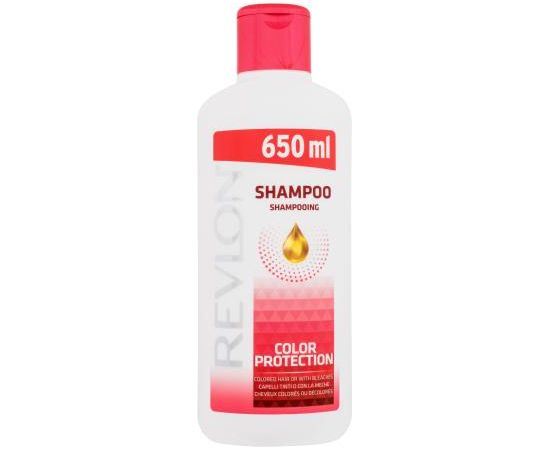 Revlon Color Protection Hair Shampoo Color Protection 650ml Šampūni
