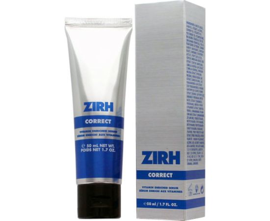 Zirh, Correct, Vitamins, Revitalising, Serum, For Face, 50 ml *Tester Sejas kopšana