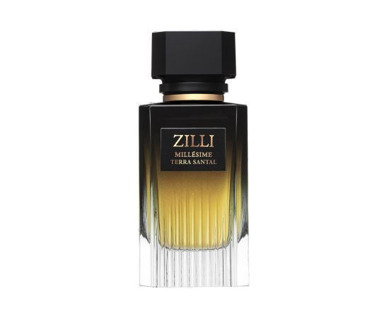 Zilli, Millesime Terra Santal, Eau De Parfum, For Men, 100 ml *Tester Smaržas - NESAKĀRTOTS
