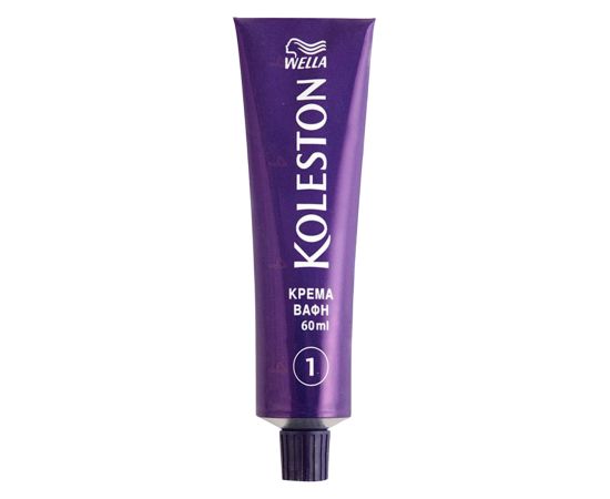 Wella Professionals, Koleston, Permanent Hair Dye, 9/8 , 60 ml *Tester Matu kopšana