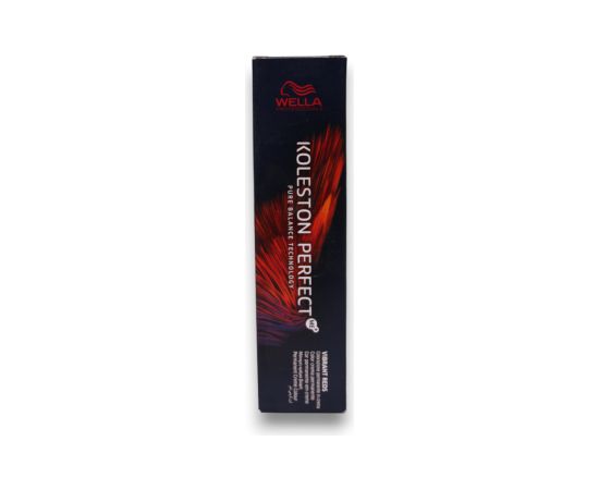 Wella Professionals, Koleston Perfect Me+, Permanent Hair Dye, 33/55 Dark Chestnut Intense Mahogany, 60 ml Matu kopšana