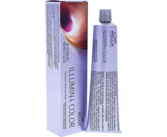 Wella Professionals, Illumina Color, Permanent Hair Dye, 7/35 , 60 ml Matu kopšana