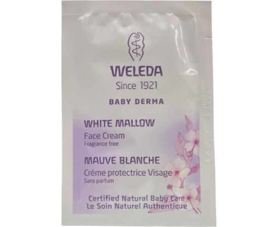 Weleda, Baby, Nourishing, Day, Cream, For Face, 1.5 ml *Sample Ķermeņa kosmētika