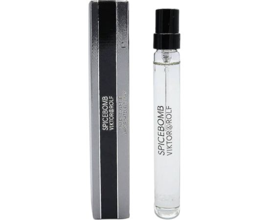 Viktor & Rolf, Spicebomb, Eau De Toilette, For Men, 10 ml *Miniature Духи и косметика