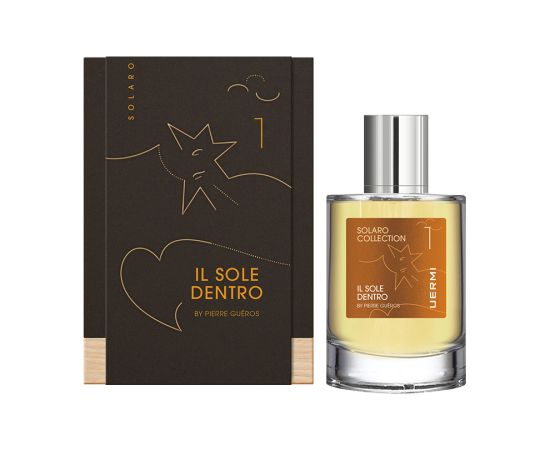 Uermi, Il Sole Dentro, Eau De Parfum, Unisex, 100 ml Smaržas - NESAKĀRTOTS