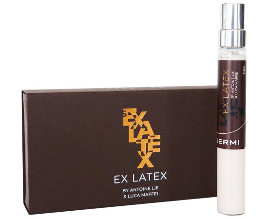 Uermi, Ex Latex, Eau De Parfum, Unisex, 8.5 ml Духи и косметика