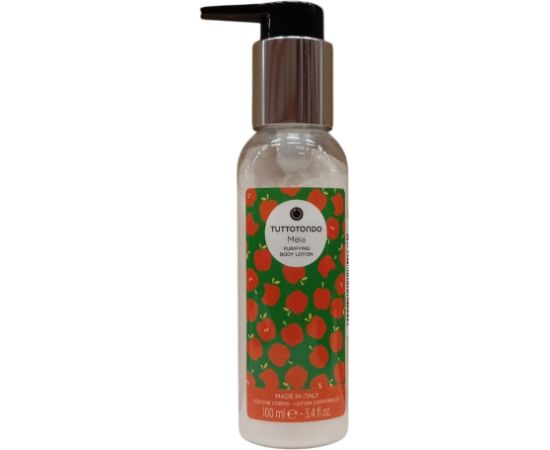 Tuttotondo, Mela, Purifying, Body Lotion, 100 ml *Tester Ķermeņa kosmētika