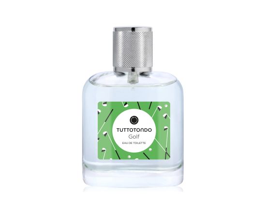 Tuttotondo, Golf, Eau De Toilette, For Men, 100 ml *Tester Духи и косметика