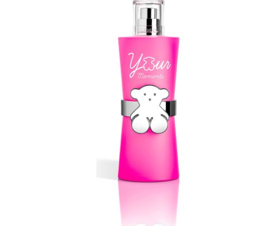 Tous, Your Moments, Eau De Toilette, For Women, 90 ml *Tester Smaržas - NESAKĀRTOTS
