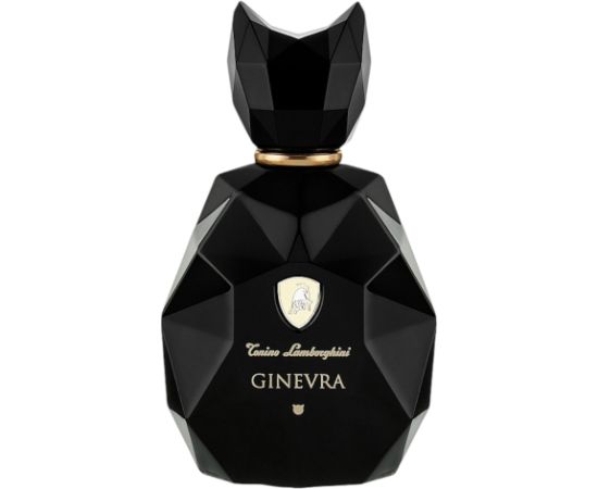 Tonino Lamborghini, Ginevra Black, Eau De Parfum, For Women, 100 ml Smaržas - NESAKĀRTOTS