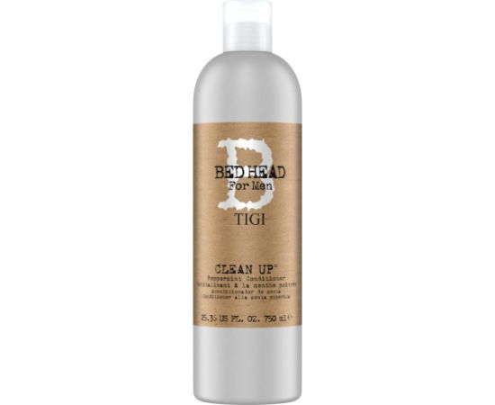 Tigi, Clean Up, Peppermint, Hair Conditioner, For Strengthening, 250 ml Matu kopšana