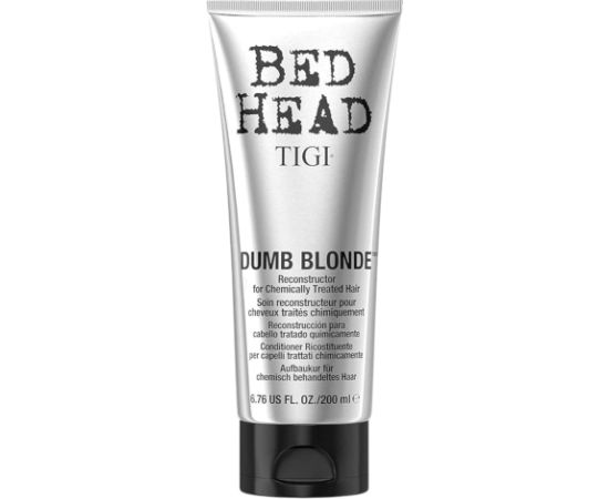 Tigi, Bed Head Dumb Blonde, Hair Conditioner, Moisturizes, 200 ml Matu kopšana