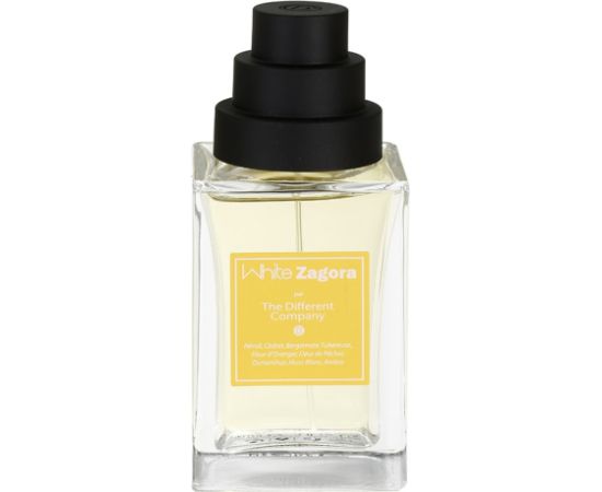 The Different Company, White Zagora, Eau De Toilette, Unisex, 100 ml *Tester Smaržas - NESAKĀRTOTS