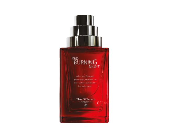 The Different Company, Red Burning Night, Eau De Parfum, Unisex, 100 ml *Tester Smaržas - NESAKĀRTOTS
