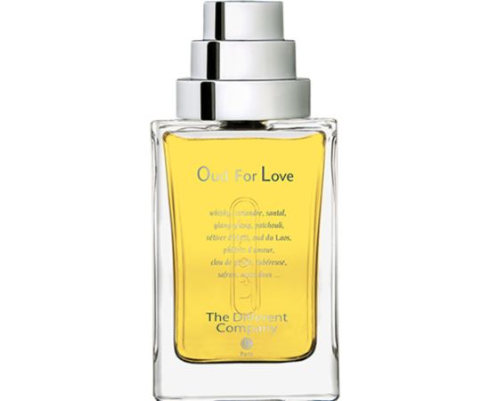 The Different Company, Oud For Love, Eau De Parfum, Unisex, 100 ml *Tester Smaržas - NESAKĀRTOTS