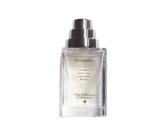The Different Company, Osmanthus, Eau De Toilette, For Women, 100 ml *Tester Smaržas - NESAKĀRTOTS