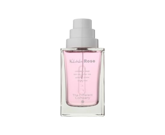 The Different Company, Kashan Rose, Eau De Toilette, For Women, 100 ml *Tester Smaržas - NESAKĀRTOTS