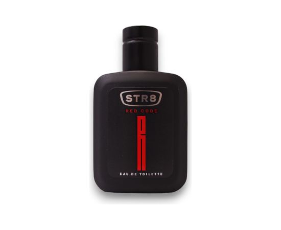 Str8, Red Code, Eau De Toilette, For Men, 50 ml *Tester Духи и косметика