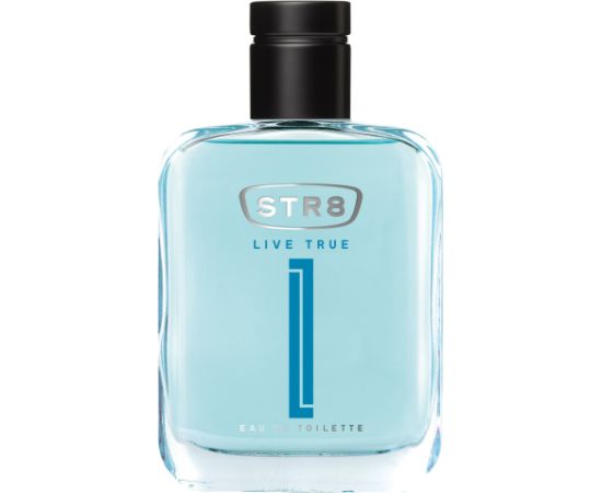Str8, Live True, Eau De Toilette, For Men, 50 ml *Tester Духи и косметика