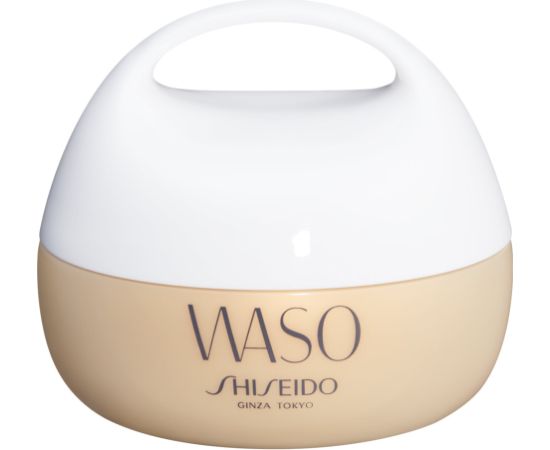 Shiseido, Waso Giga, Hydrating, Day, Cream, For Face, 50 ml *Tester Ķermeņa kosmētika