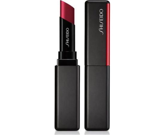 Shiseido, VisionAiry, Cream Lipstick, No. 204, Scarlet Rush, 1.6 g *Tester Lūpu krāsas, spīdumi, balzāmi