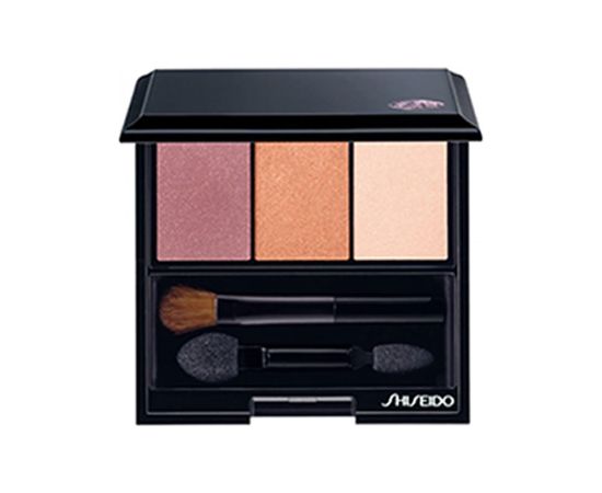 Shiseido, Luminizing Satin, Eyeshadow Palette, Rd299, 3 Shades, 3 g *Tester Dekoratīvā kosmētika