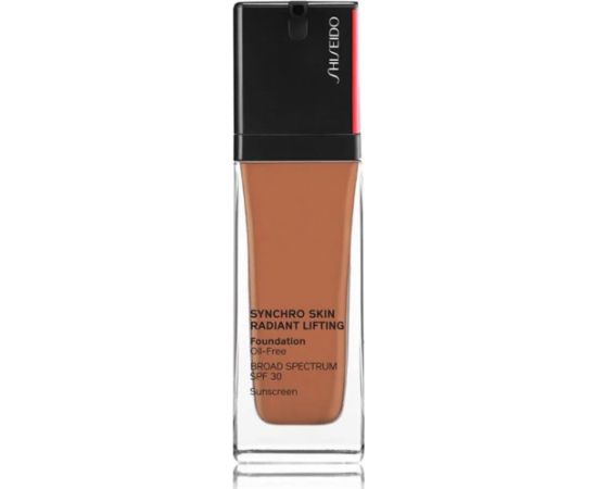Shiseido, Synchro Skin Radiant Lifting, Liquid Foundation, 450, SPF 30, 30 ml Dekoratīvā kosmētika