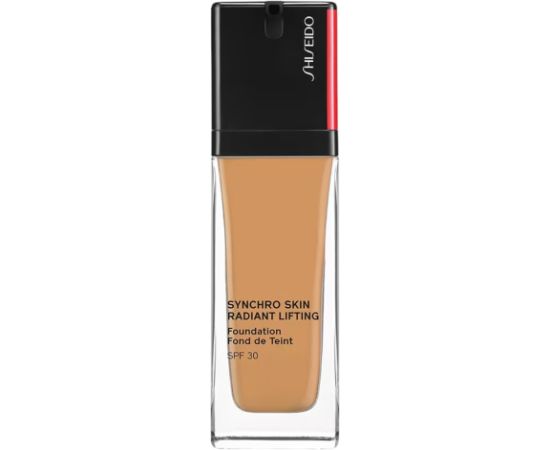 Shiseido, Synchro Skin Radiant Lifting, Liquid Foundation, 360, SPF30, 30 ml *Tester Dekoratīvā kosmētika