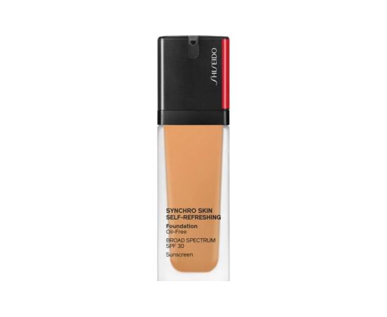 Shiseido, Synchro Skin Self-Refreshing, Oil-Free, Liquid Foundation, 410, Sunstone, SPF 30, 10 ml *Tester Dekoratīvā kosmētika