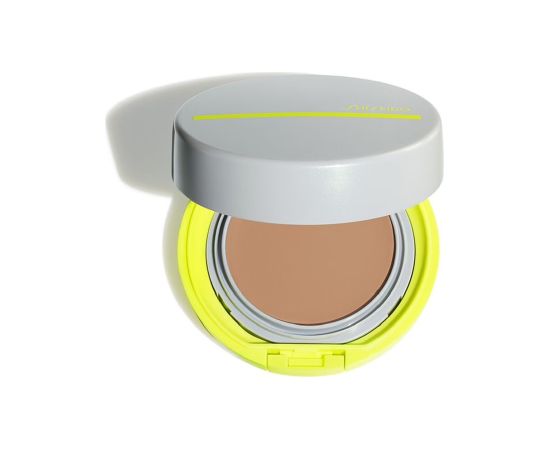 Shiseido, Sports, BB Compact Cream, Dark, SPF 50+, 12 g *Tester Sejas kopšana