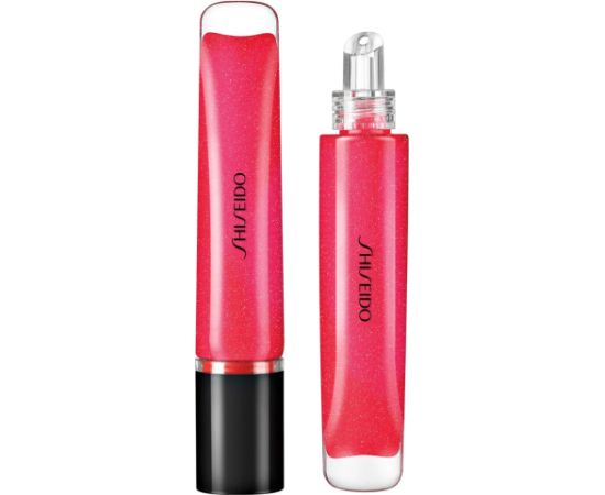 Shiseido, Shimmer GelGloss, Lip Gloss, 07, 10.8/10V, 9 ml Lūpu krāsas, spīdumi, balzāmi