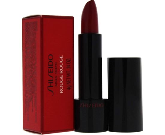 Shiseido, Rouge Rouge, Cream Lipstick, Rd308, Toffee Apple, 4 g Lūpu krāsas, spīdumi, balzāmi