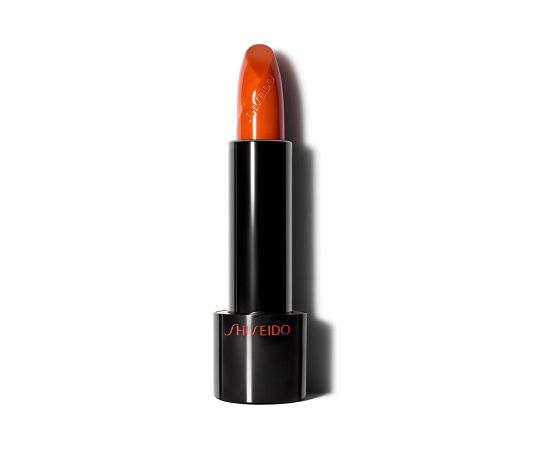 Shiseido, Rouge Rouge, Cream Lipstick, Or417, Fire Topaz, 4 g *Tester Lūpu krāsas, spīdumi, balzāmi