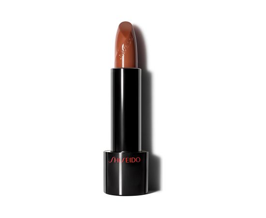 Shiseido, Rouge Rouge, Cream Lipstick, Br322, Amber Afternoon, 4 g *Tester Lūpu krāsas, spīdumi, balzāmi