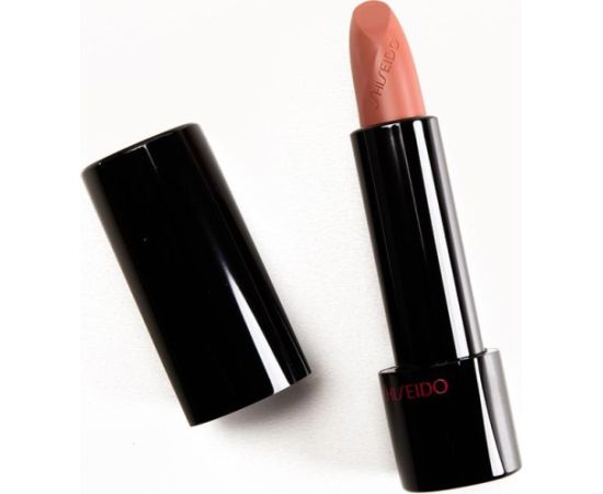Shiseido, Rouge Rouge, Cream Lipstick, Be323, Dusky Honey, 4 g *Tester Lūpu krāsas, spīdumi, balzāmi