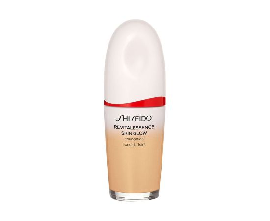 Shiseido, Revitalessence Skin Glow, Liquid Foundation, 420, SPF 30, 30 ml Dekoratīvā kosmētika
