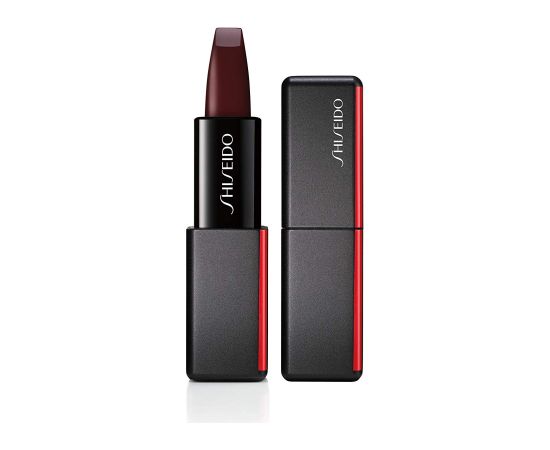 Shiseido, Modern Matte Powder, Matte, Cream Lipstick, Dark Fantasy, 4 g Lūpu krāsas, spīdumi, balzāmi
